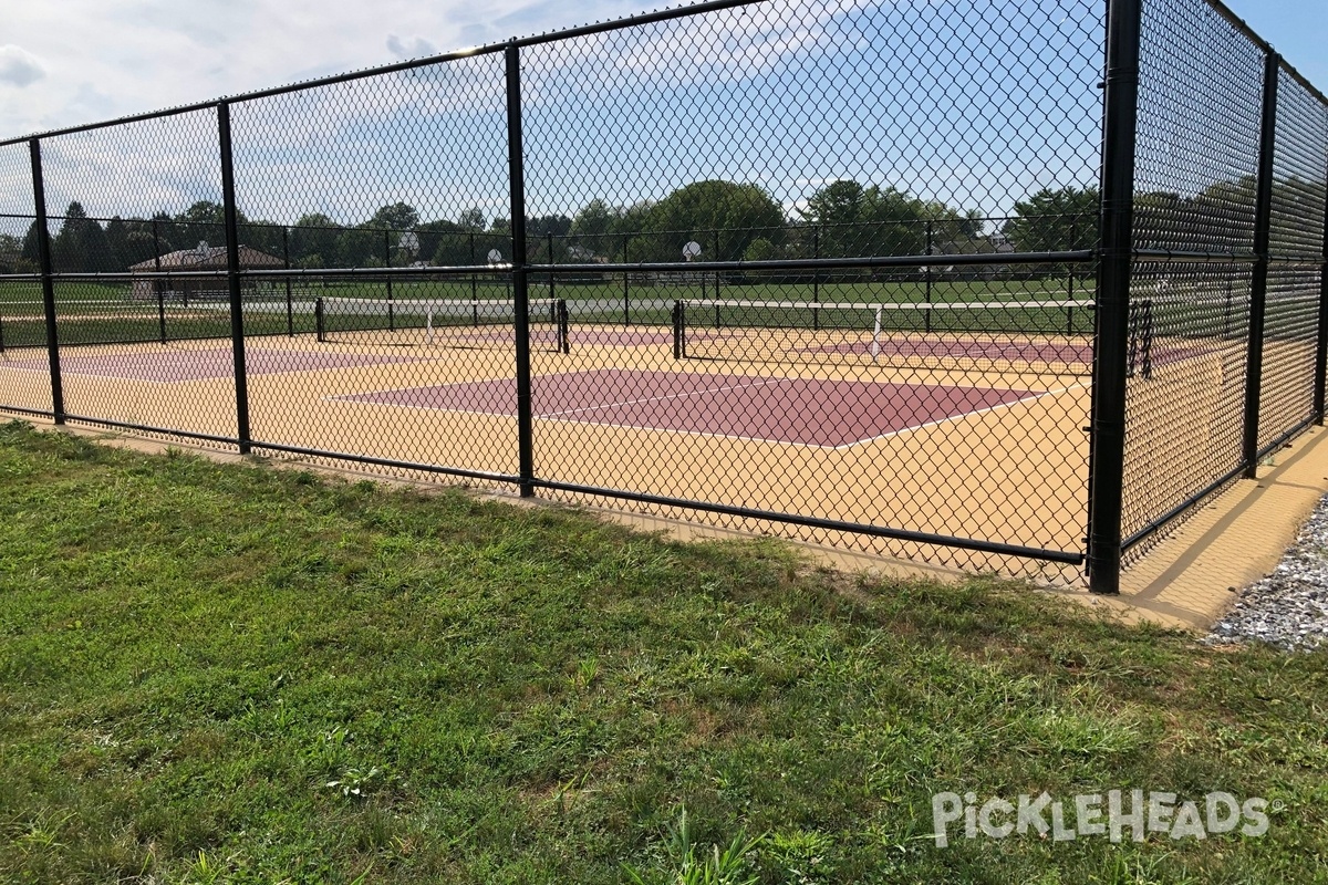 Photo of Pickleball at Dunedin Park